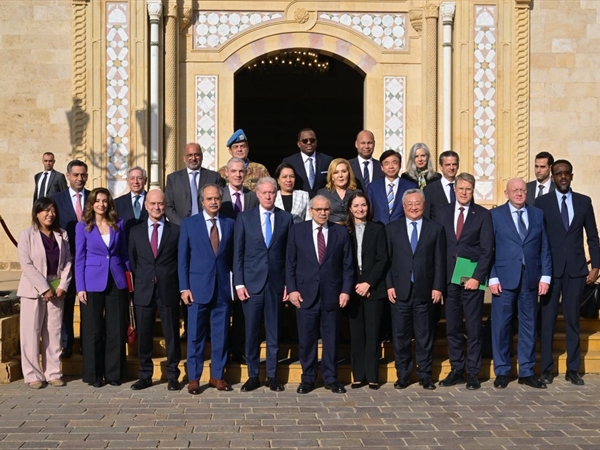 لبنان يتجاوز مواقف الحزب.. ولا عودة عن التفاوض لإنهاء الاحتلال