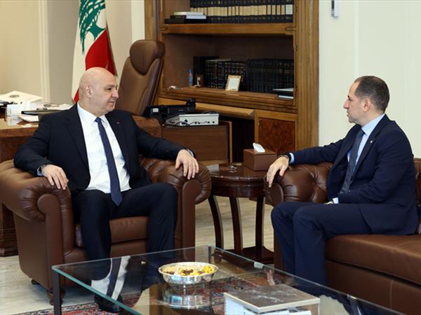 عون يعقد سلسلة لقاءات سياسية ودبلوماسية وتعليمية في بعبدا