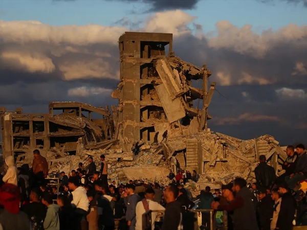 بـ112 مليار دولار .. خطة أميركية جديدة لإعادة إعمار غزة