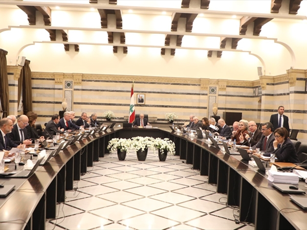 مجلس الوزراء عيّن هيئة الإشراف على الانتخابات وأقرّ قانون الغابات وسمح بتفريغ «الغاز أويل»