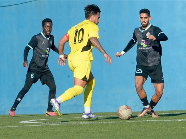 البرج يقتنص فوزاً قاتلاً من العباسية والتضامن يعرقل الحكمة بالتعادل..