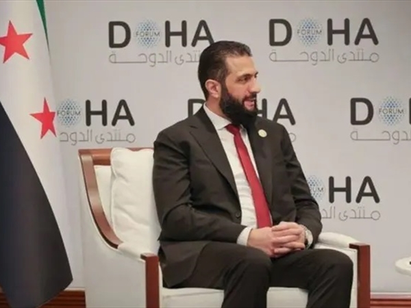 الشرع: سعي إسرائيل لإقامة منطقة عازلة يدخل سوريا في مكان [...]