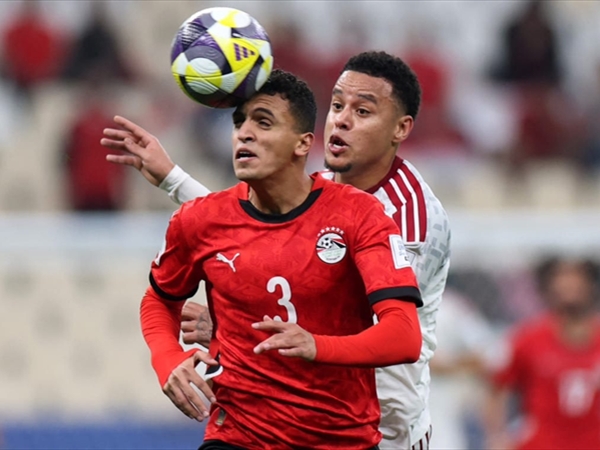 كأس العرب: مصر تفلت من الخسارة امام الأمارات وتأهل العراق [...]