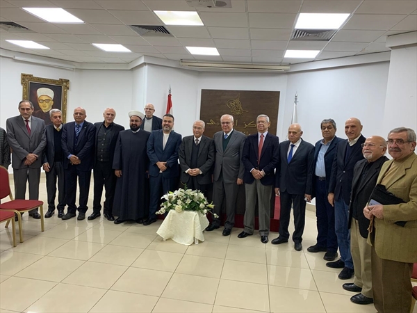 المركز الإسلامي يستضيف الدكتور محمود جارودي حول «تداعيات مرض السكري [...]