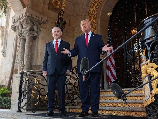 «قمَّة الملفات الساخنة» في فلوريدا: إيران وغزَّة وأزمة الشرق الأوسط