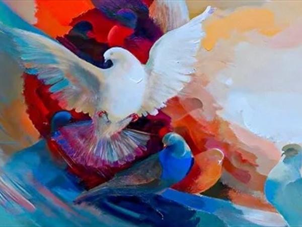 الضمير نصير الحرية!