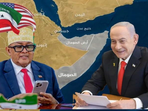 من إعلام العدو: الذهاب إلى الصومالي لاند مغامرة إسرائيلية بالإنخراط [...]