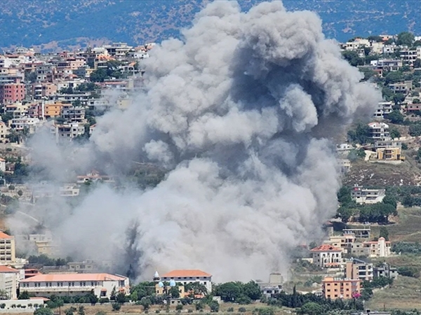 التفاوض  تحت النار