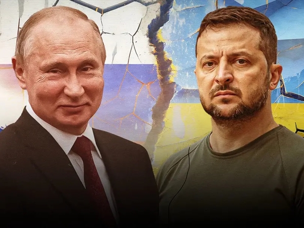 بوتين يتحدَّث عن استهداف مقرِّه وزيلينسكي ينفي