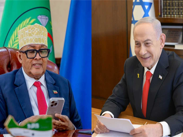 حين تنتقل الجغرافيا إلى يد الاستخبارات...  الاعتراف الإسرائيلي بأرض الصومال كأداة  لإعادة تشكيل النفوذ في البحر الأحمر والقرن الإفريقي!!