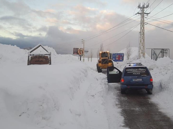 صفحات العام البيضاء تستقبل العيد وتطوي الخوف من الجفاف