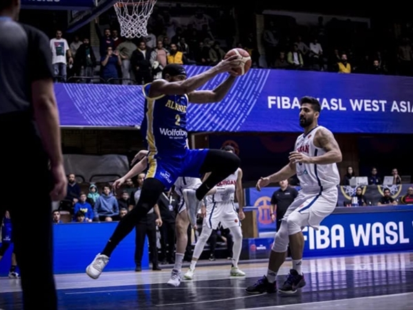 النادي الرياضي يهزم غورغان الايراني في طهران ببطولة وصل..