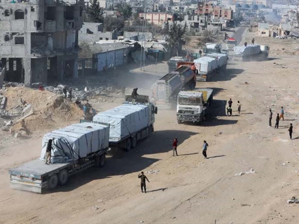 من إعلام العدو: واقعية المرحلة الثانية في غزَّة تُناقض وعود [...]