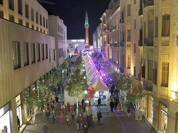 «سوليدير»: إزالة جميع العوائق لتخفيف الازدحام وتفعيل دور الوسط التجاري [...]