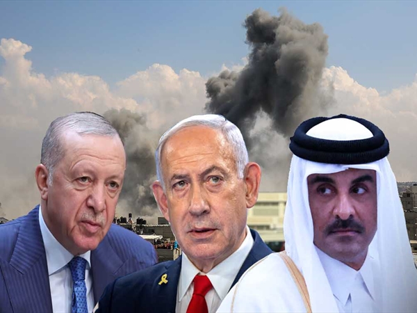 من إعلام العدو: إسرائيل تعارض وجود قطر وتركيا وتميل لمشاركة [...]