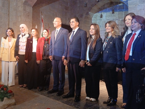 برعاية وزير الإعلام… طرابلس تطلق مهرجان رواد ورائدات الأعمال في بيت الفن