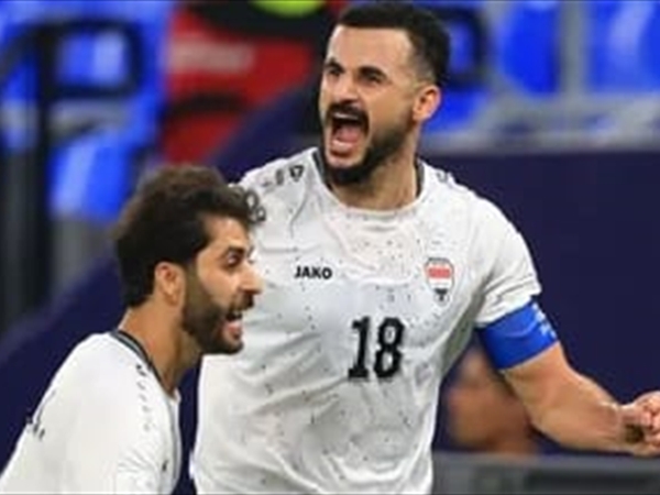 فوزان للاردن والعراق وتعادل الجزائر والسودان بكأس العرب في قطر..