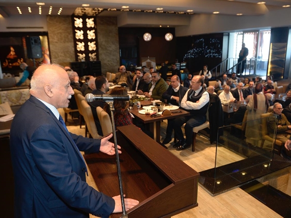 اتحاد جمعيات العائلات البيروتية يعلن خلال اجتماع الجمعية العمومية الانتقال إلى المقرّ الجديد