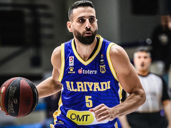 "الرياضي" يهزم "انترانيك" ويستعيد صدارة بطولة لبنان لكرة السلة..