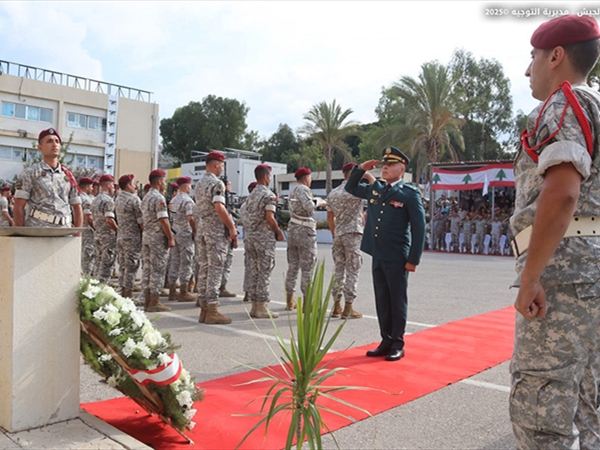 الجيش يكشف كذب المزاعم الإسرائيلية ضد لبنان ويكشف أهدافها الزائفة ضغوط قصوى تسبق المفاوضات لارغام لبنان على قبول شروط إسرائيل