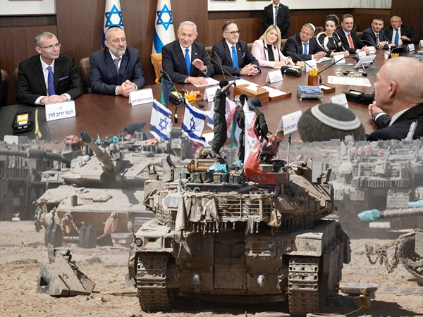 من إعلام العدو .. المواطن الإسرائيلي قَلِق لا يعرف بمن [...]