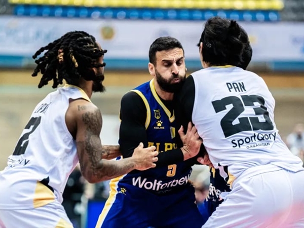 تعثر اول للنادي الرياضي بدوري غرب اسيا امام استانا في [...]