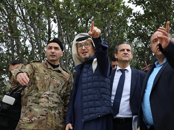 اسرائيل تحدِّد نهاية العام لحرب جديدة.. والسفراء عاينوا نجاح الجيش جنوب الليطاني