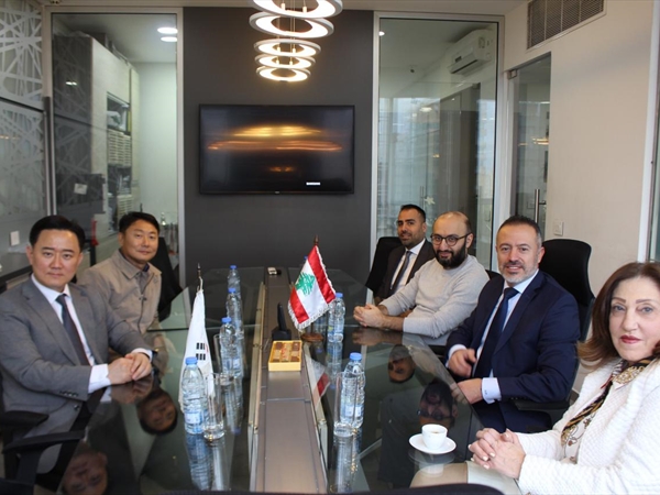 مسؤول منظمة "كوكي وون" الكورية يثمن دور الاتحاد اللبناني للتايكواندو [...]