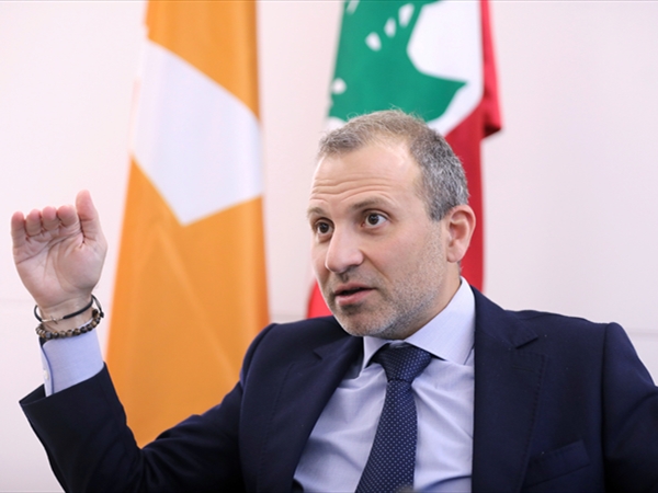 باسيل والاضطهاد القضائي