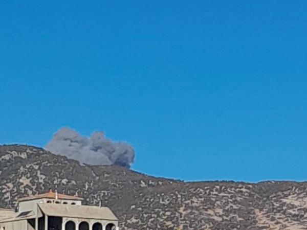 غارات اسرائيلية تستهدف البقاع