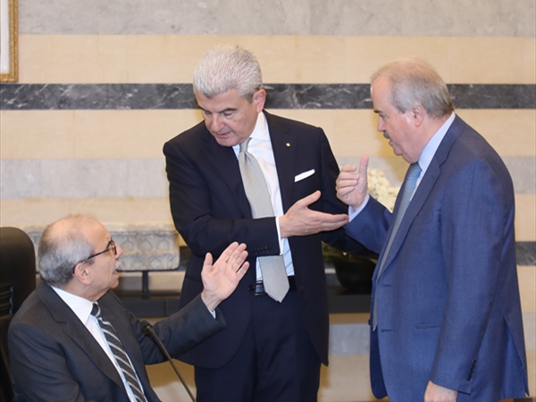 اعتراض «قواتي» على قانون الانتظام والودائع.. وتوصية مفاجئة لسعيد