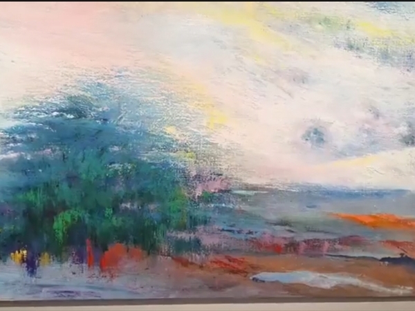 هل تصبح الطبيعة عند نزار ضاهر عالماً مريحاً للبصر؟