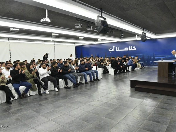 جعجع: دعوة بري تعد تخطياً واستخفافاً برأي النواب