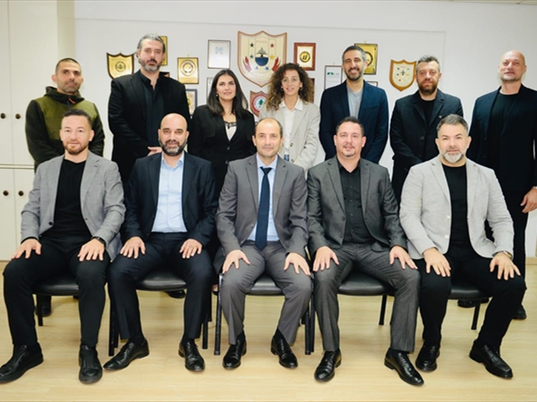 التجديد لسعادة برئاسة اتحاد الجامعات وعساف وشرارة نائبين للرئيس..