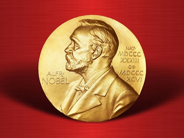 السلام والحوار في حفل جائزة نوبل