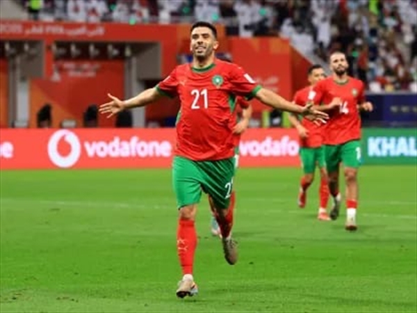 المنتخب المغربي يتخطى نظيره الاماراتي بطريقه لنهائي كأس العرب في [...]