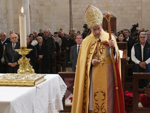 الراعي: وطننا لا يحتاج فقط إلى خطابات