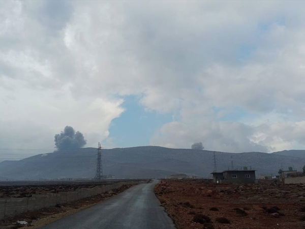 معلومات أولية عن غارات على الهرمل