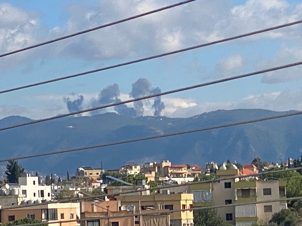 سلسلة غارات صهيونية تستهدف الجنوب والبقاع ومقترح فرنسي لتعزيز دور الجيش بمواكبة «اليونيفيل»