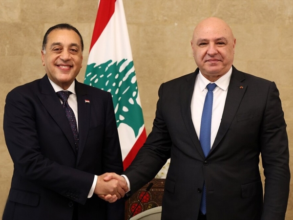 جولات مصرية في لبنان