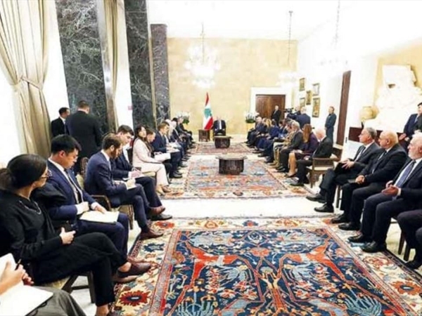 لبنان على طريق احتكار السلاح... وتفاوض يتجاوز فيتو "الحزب"