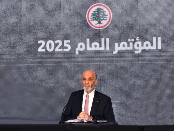 جعجع لبرّي: ما تقوم به بقانون الانتخاب تخطّى الحدود