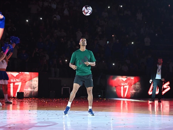 افتتاح النسخة الثانية من "دوري الجيل ألفا" بحضور النجم العالمي ناني