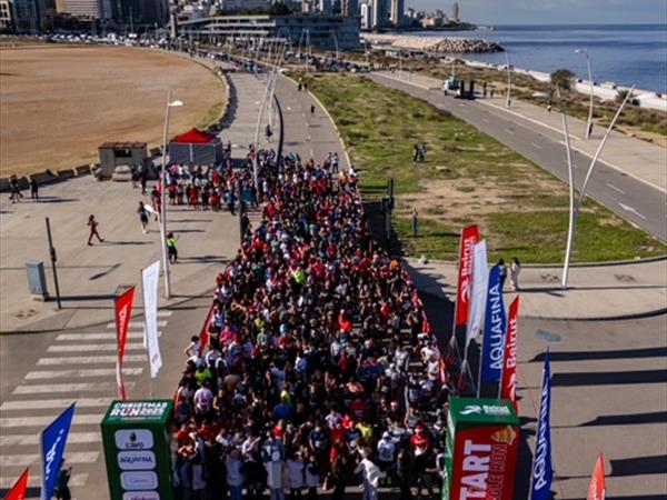 بيروت ماراثون نظَّمت « سباق الميلاد» بمشاركة 1200 عدَّاء وعدَّاءة [...]