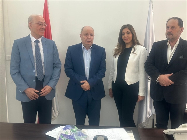 العمال انتخبوا ممثليهم لمجلس إدارة الضمان