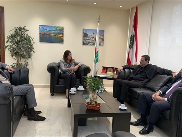 برعاية عون.. بايراقداريان تفوض مقدسي وحيدر والحلبي بايجاد حل لأزمة [...]