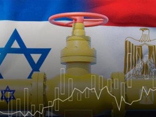 مصر صفقة تجارية محضة ولا تاثير سياسي لها مع اسرائيل