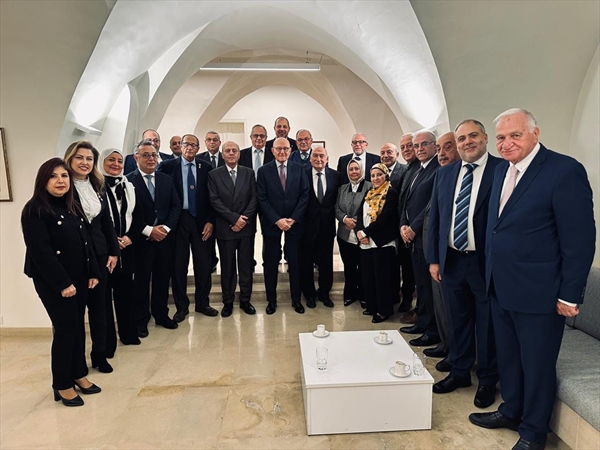 تمام سلام نوّه بدور جمعية الكشاف المسلم: للمحافظة على الصروح التاريخية وتوحيدها