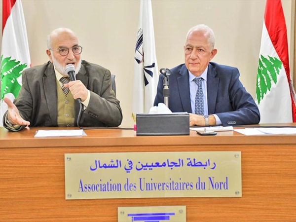 محاضرة فكرية تُعيد قراءة التاريخ