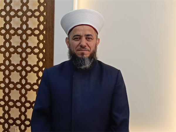 المفتي حجازي : لعام جديد لوطن ننشد فيه الاستقرار والعدالة